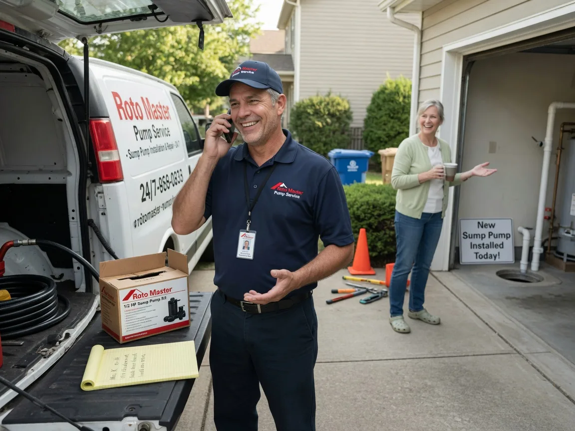 Sump Pump Installation Toledo, OR FAQs